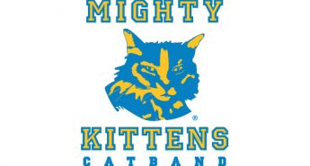 Mighty Kittens Cat Band